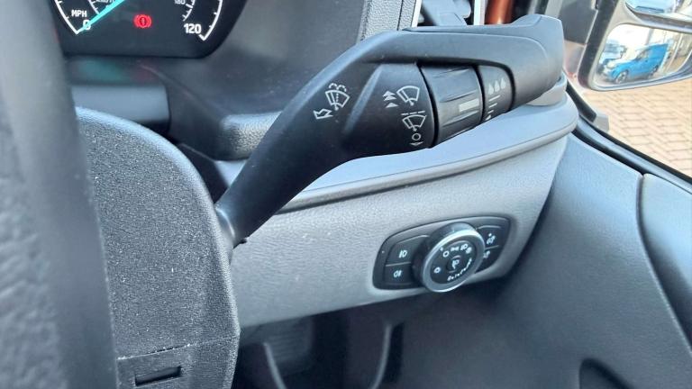 2023 Ford Transit Custom 2.0 EcoBlue 170ps Low Roof D/Cab Active Van Auto PANEL VAN DIESEL Automatic