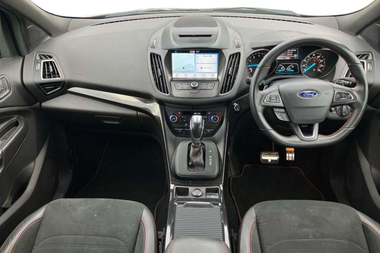 2019 Ford Kuga 1.5 EcoBoost ST-Line Edition 5dr Auto 2WD SUV PETROL Automatic