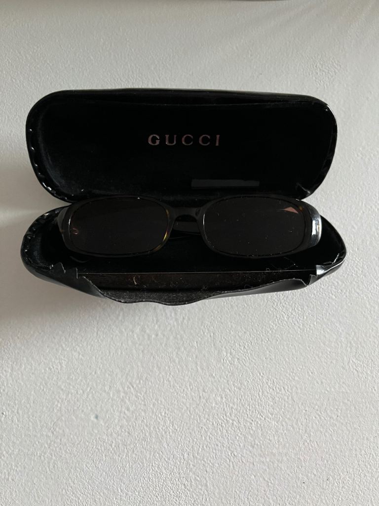 Gucci Prescription Sunglasses 