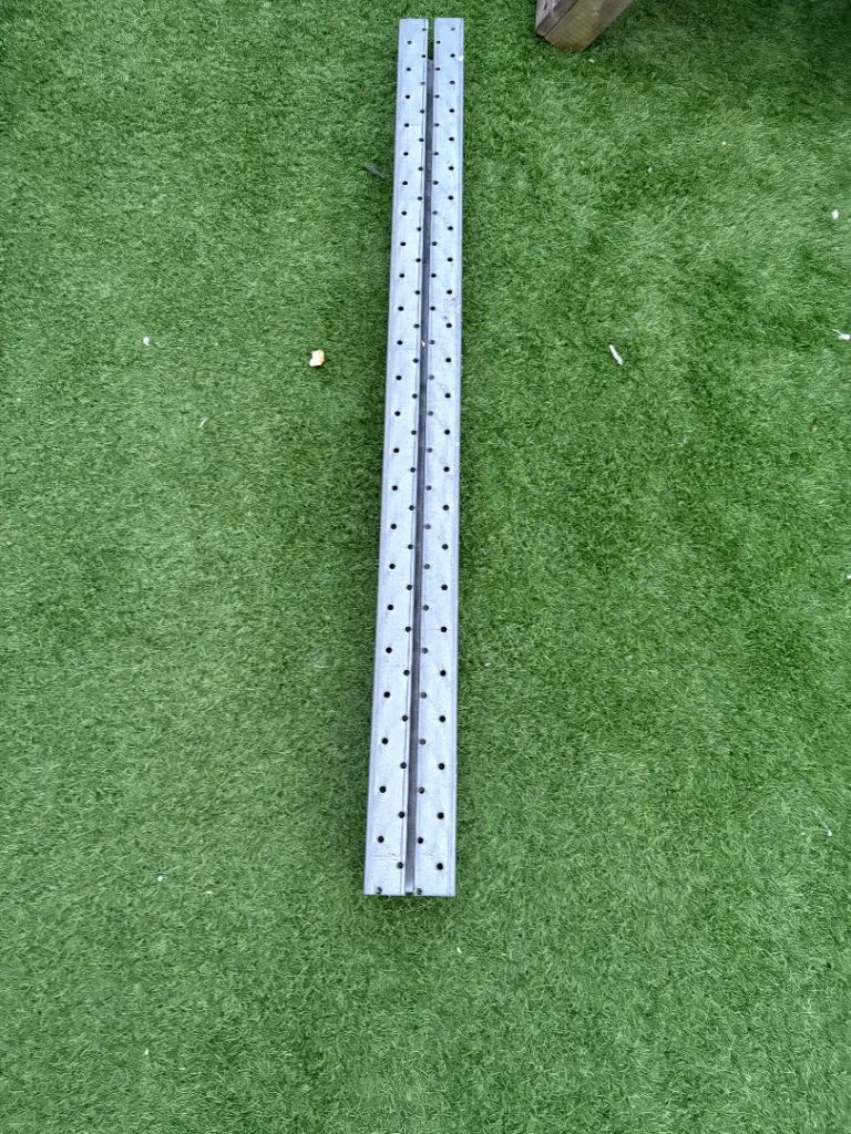 Lintel. Box lintel 1200mm