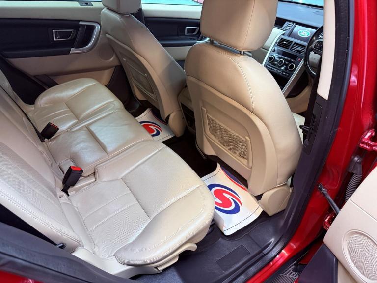 2015 Land Rover Discovery Sport 2.0 TD4 HSE Auto 4WD Euro 6 (s/s) 5dr ESTATE Diesel Automatic