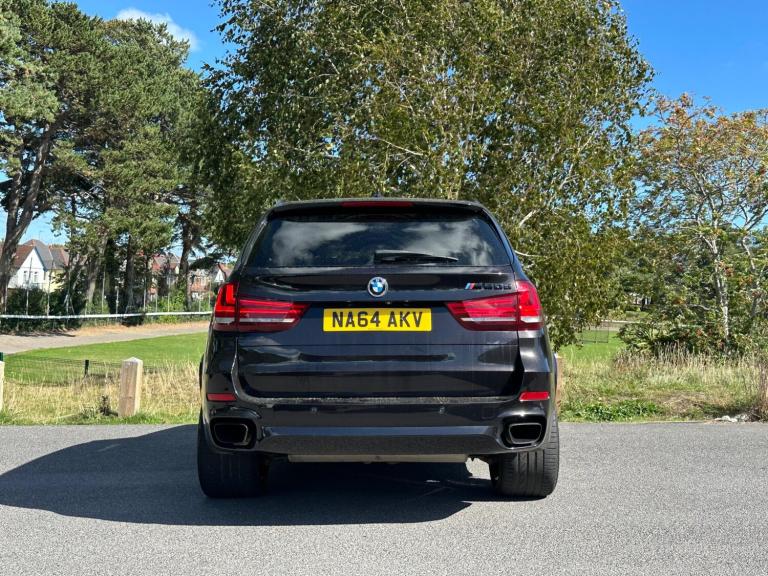 2014 BMW X5 xDrive M50d 5dr Auto [7 Seat] ESTATE DIESEL Automatic