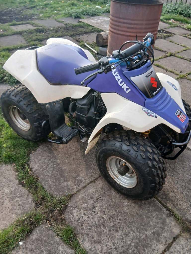 Suzuki lt80 