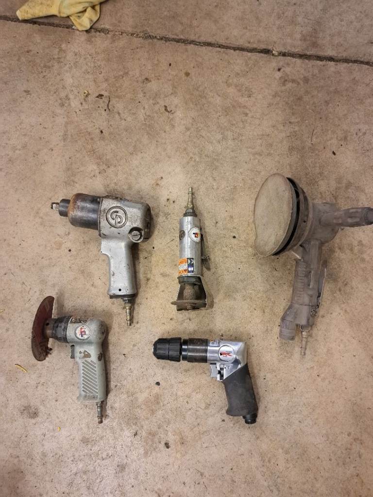 Air Tools