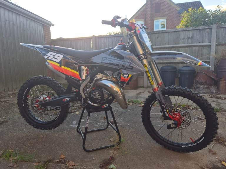 Ktm sx 150
