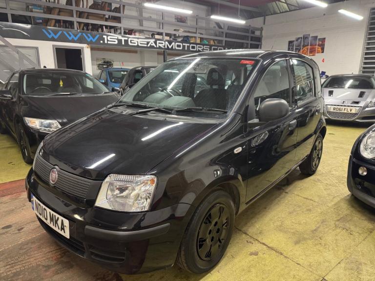 2010 Fiat Panda 1.1 Active ECO 5dr HATCHBACK Petrol Manual