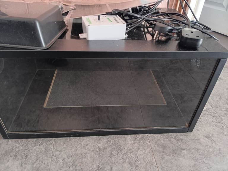 Reptile Vivarium 