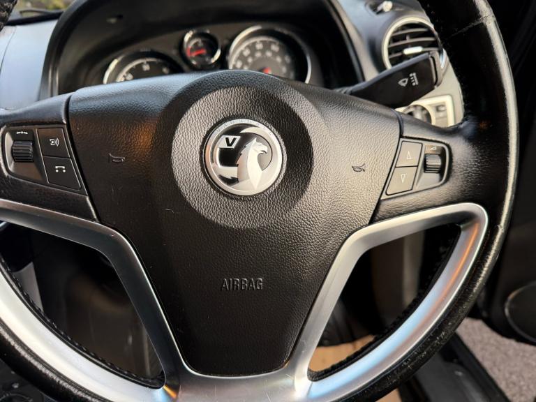 2013 Vauxhall Antara 2.2 CDTi [184] SE Nav 5dr Auto HATCHBACK Diesel Automatic