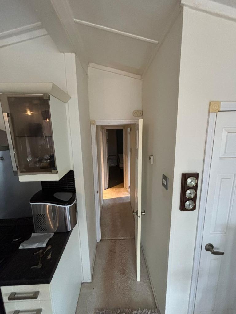 COSALT MONACO DUO LODGE 2 BED 40FT X 16FT | BATH & SHOWER | LOG CABIN RESIDENTAL