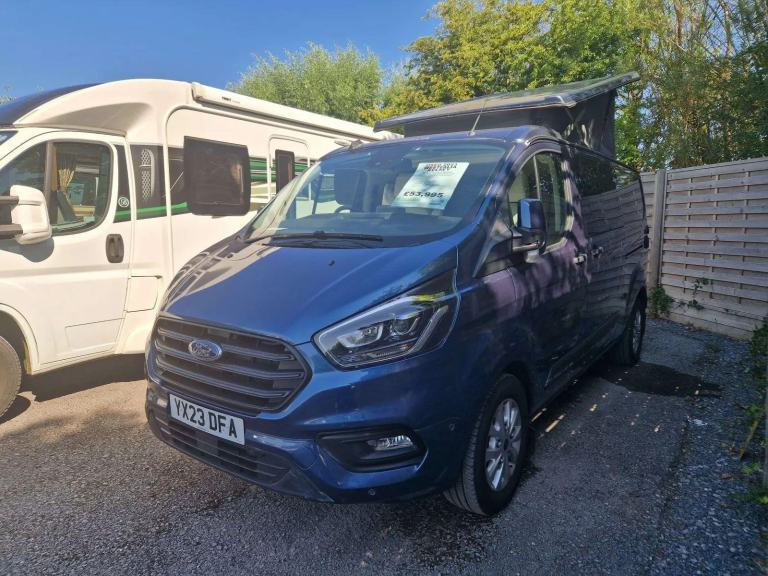2023 Westfalia Kelsey Used Motorhome