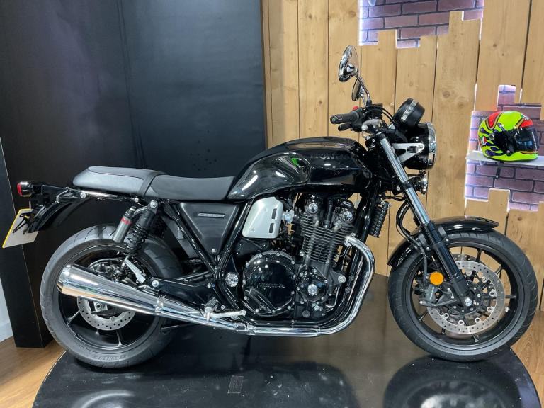 Honda CB1100 RS 2019 on a 69 Plate! Just 3758 Miles! All Original! Gleaming! 