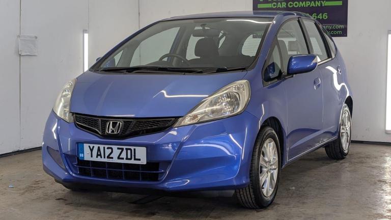  Honda Jazz 1.4 i-VTEC ES Euro 5 5dr Petrol Manual