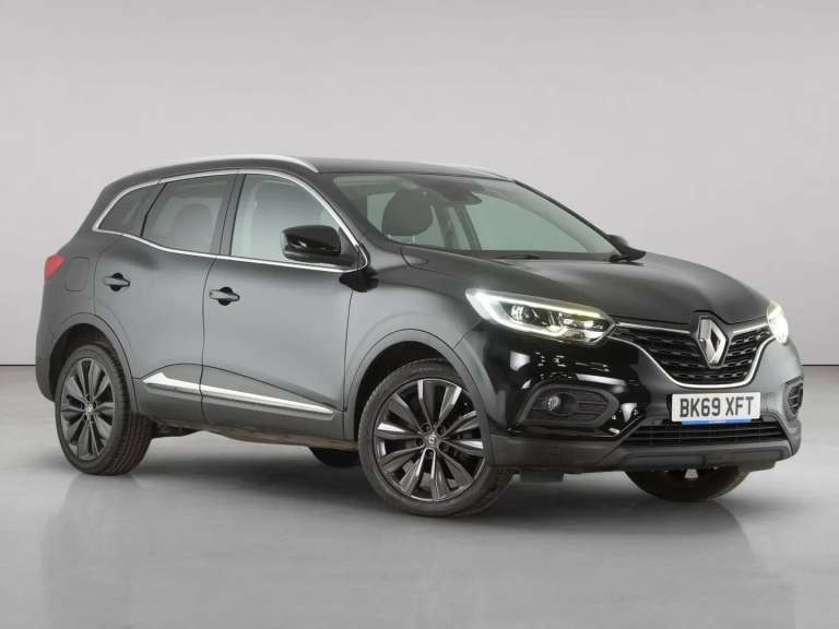 2019 Renault Kadjar 1.3 TCe Iconic SUV 5dr Petrol Manual Euro 6 (s/s) (140 ps) SUV Petrol Manual