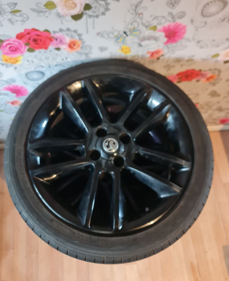 215/45/R17 wheels