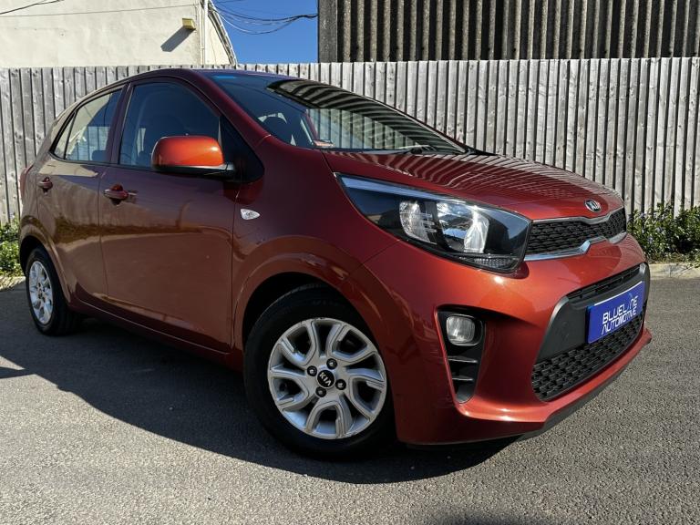 KIA PICANTO 1.3 2 2018