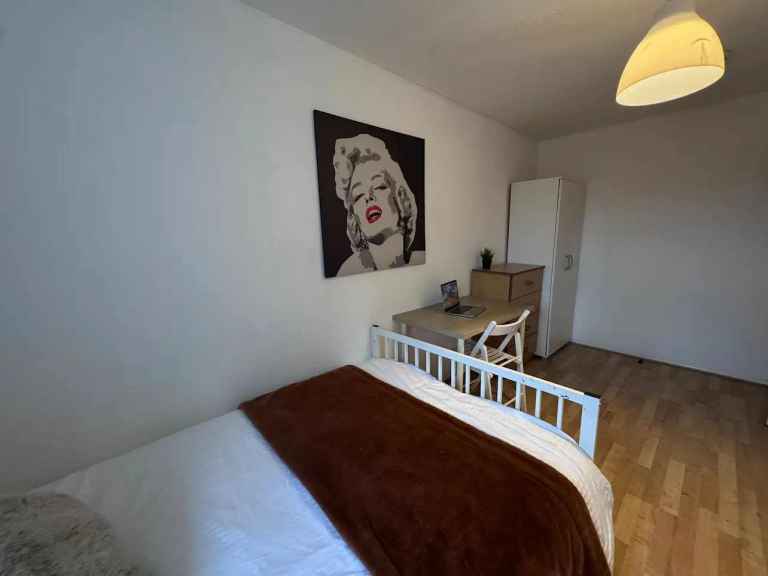 🏠 MODERN DOUBLE ROOM TO RENT IN TOTTENHAM HALE 🏠