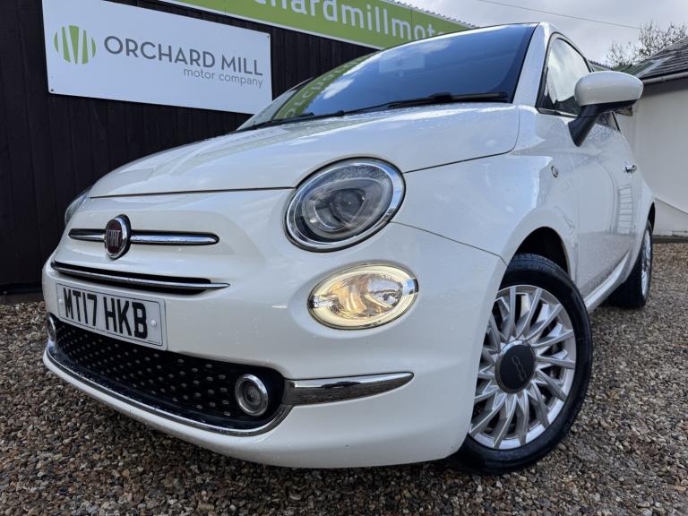 FIAT 500 1.2 500 My17 1.2 69hp Eco Lounge 2017