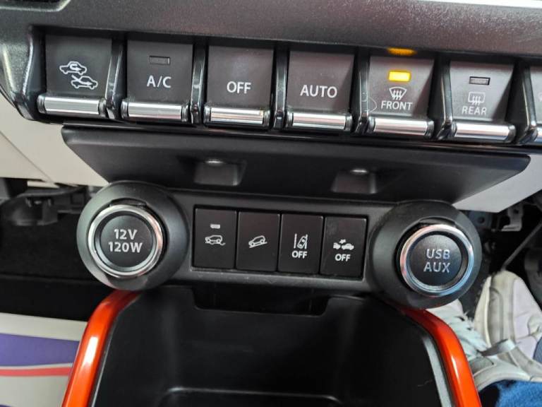  Suzuki Ignis 1.2 Dualjet SHVS SZ5 ALLGRIP 5dr Petrol