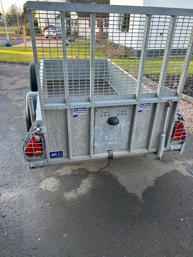 Ifor wiiiams trailer