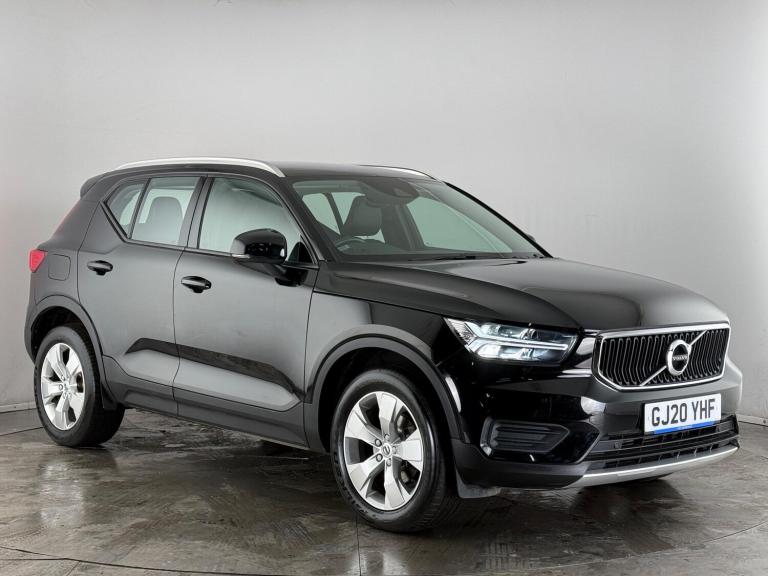 2020 Volvo XC40 2.0 D3 Momentum 5dr ESTATE DIESEL Manual
