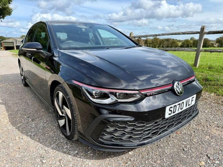2020 70 VOLKSWAGEN GOLF 2.0 GTI TSI DSG 5D 242 BHP