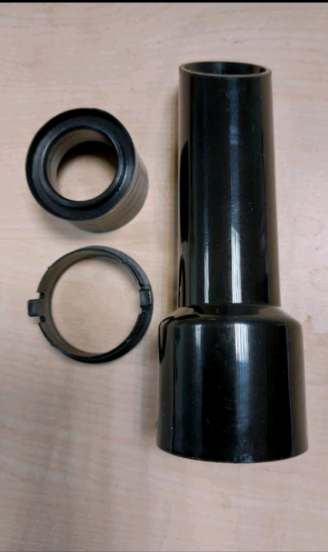 HOSE END CUFF FOR HENRY VACUUM CLEANER