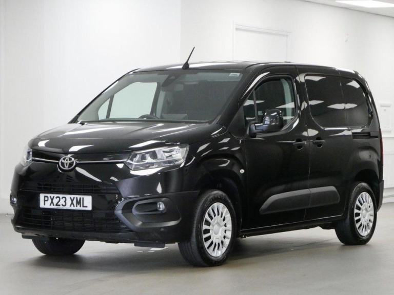 2023 TOYOTA PROACE CITY 1.5 BLUEHDI 100 BHP L1 SWB ICON EDITION 6 DOOR