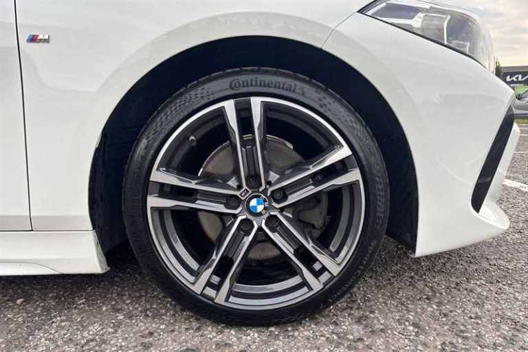 2020 BMW 1 Series 118i M Sport 5dr Step Auto HATCHBACK PETROL Automatic