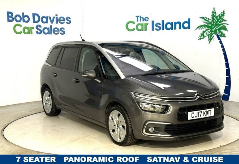 2017 17 CITROEN GRAND C4 PICASSO 2.0 BLUEHDI FLAIR MPV 5DR DIESEL MANUAL EURO 6 