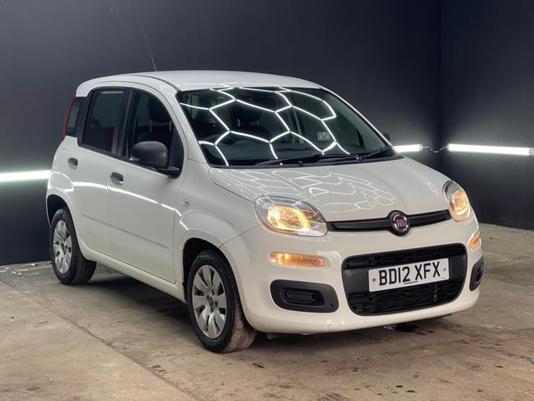 LOW MILEAGE & READY TO GO | 2012 FIAT PANDA 1.2 POP 5 DOOR | 3 MONTHS WARRANTY