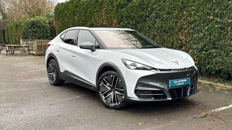 2024 Cupra Tavascan 250kW VZ2 77kWh AWD 5dr Auto ESTATE ELECTRIC Automatic