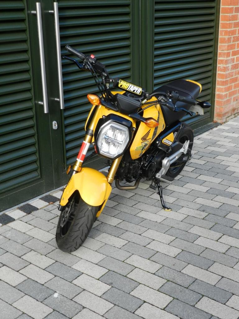 Honda MSX 125 Grom