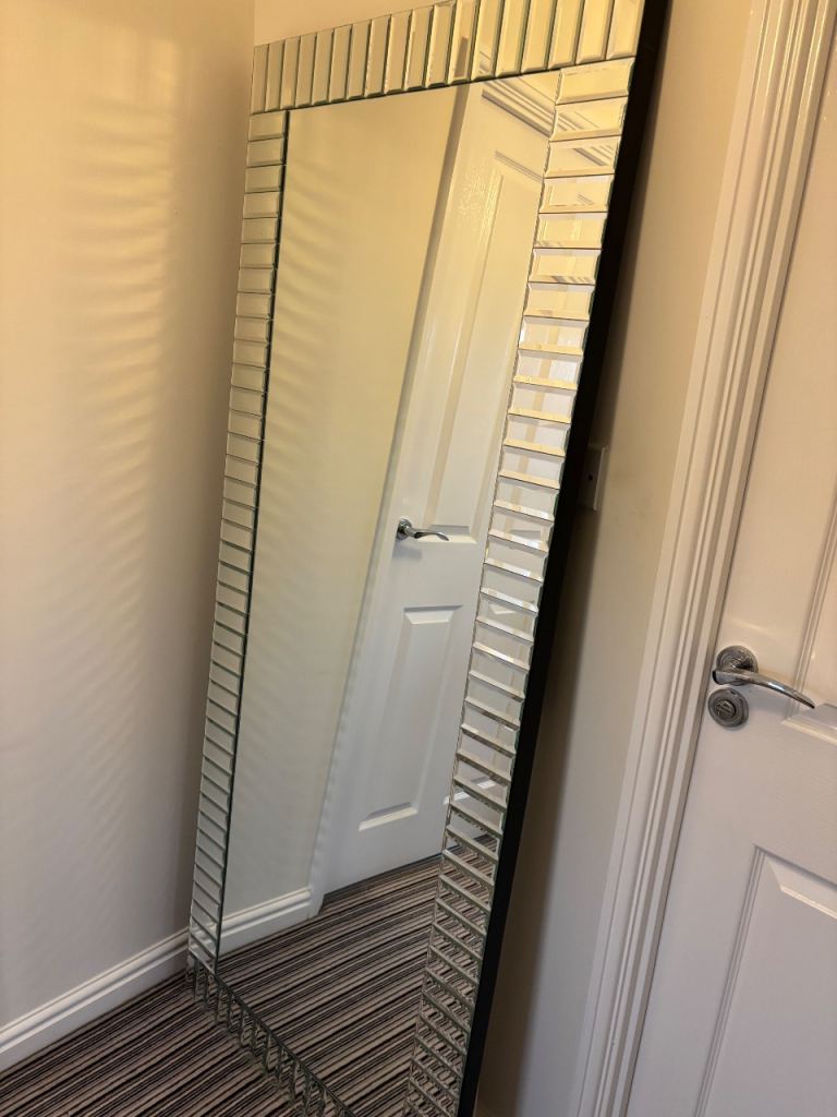 Laura Ashley Capri full length mirror 
