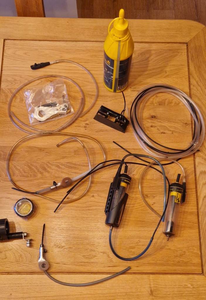 Scottoiler Motorbike Chain Oiler