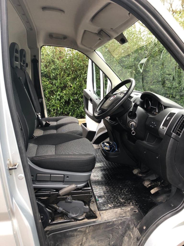 Fiat, DUCATO, Panel Van, 2016, Manual, 2287 (cc)