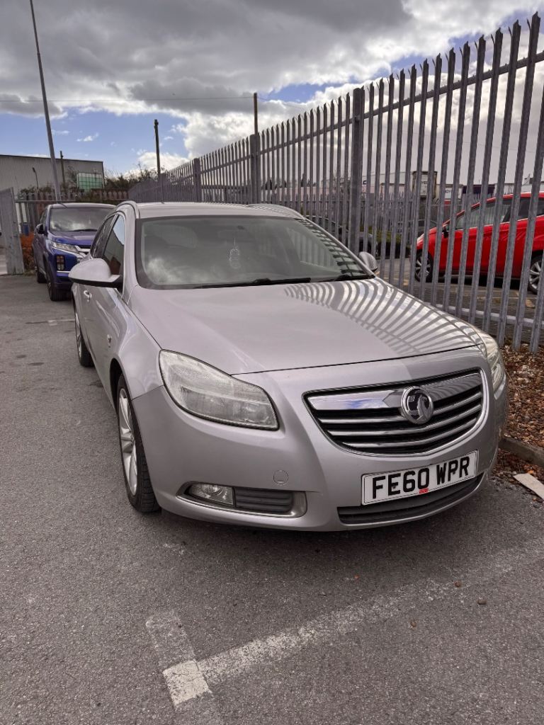 Vauxhall, INSIGNIA, Estate, 2010, Manual, 1956 (cc), 5 doors
