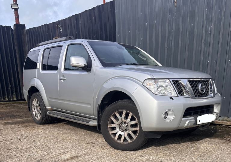 Nissan, Pathfinder tekna, 2014 4x4 