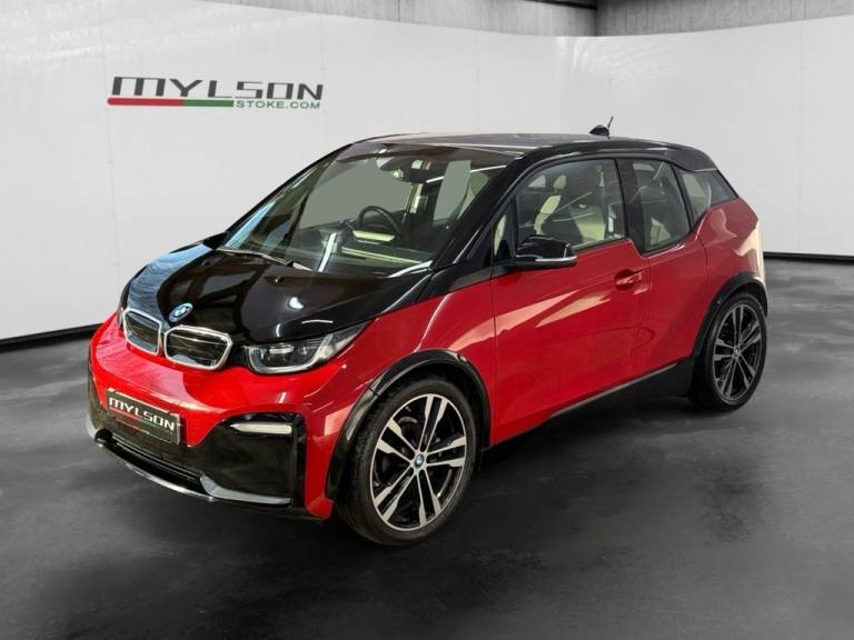 2019 BMW i3 42.2kWh S Hatchback 5dr Electric Auto (184 ps) Hatchback ELECTRIC Automatic