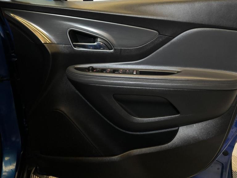 2015 Vauxhall Mokka 1.4i Turbo SE Auto 2WD Euro 6 5dr SUV Petrol Automatic