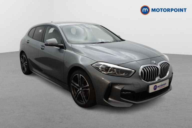 2023 BMW 1 Series 118i [136] M Sport 5dr [Live Cockpit Professional] Hatchback Petrol Manual