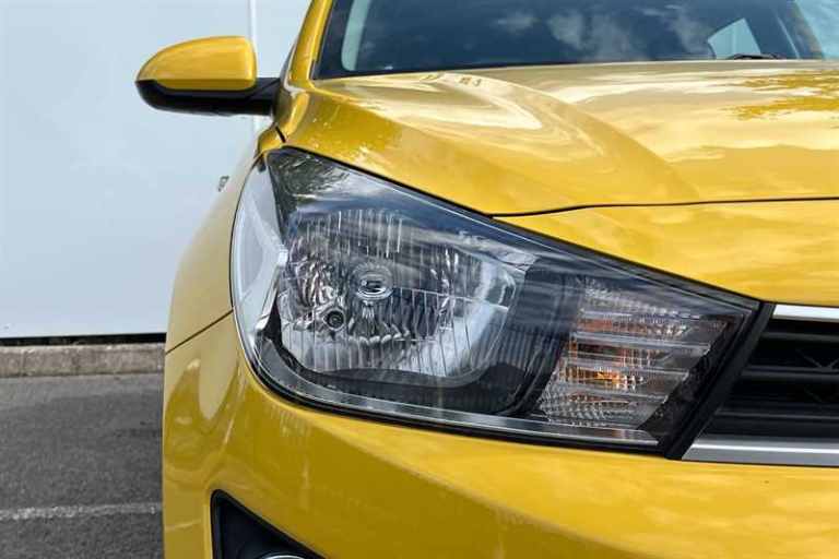 2021 Kia Rio 1.2 DPi 1 5dr HATCHBACK PETROL Manual