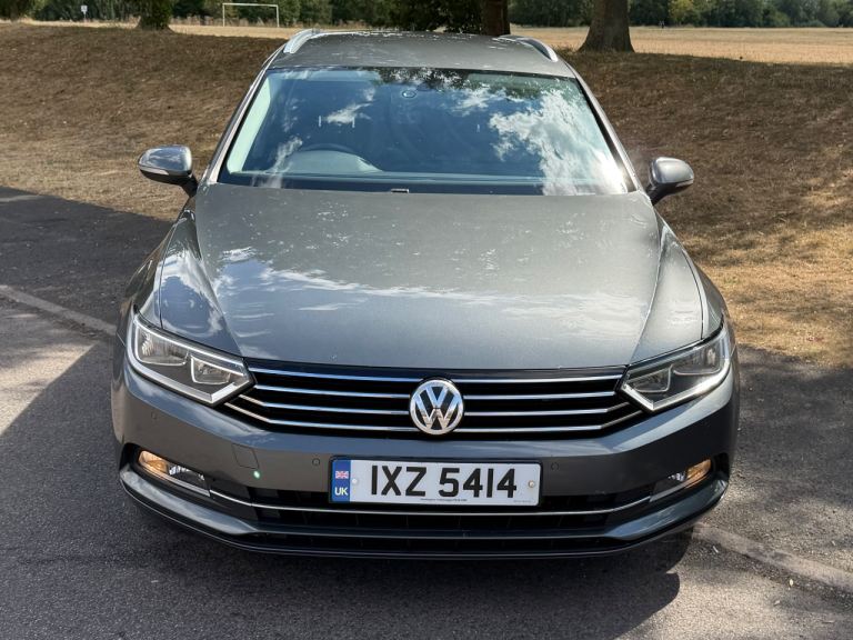 Volkswagen, PASSAT, Estate, 2015, Manual, 1968 (cc), 5 door euro 6
