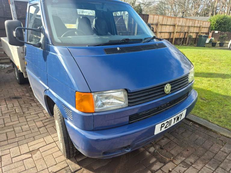 VW pick up