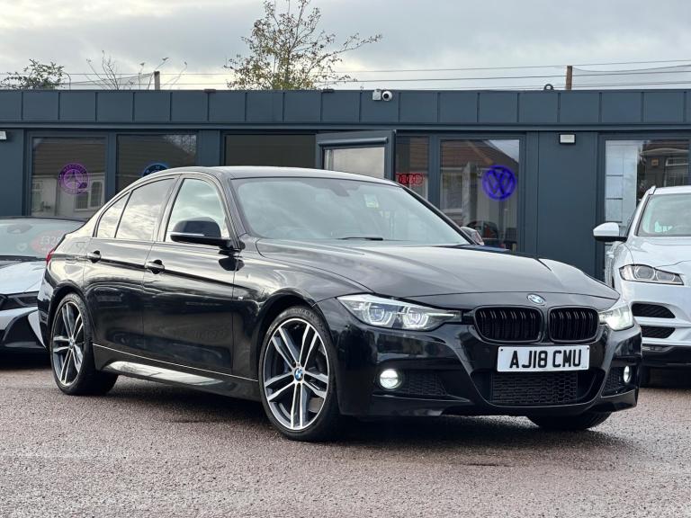 2018 BMW 3 Series 330d M Sport Shadow Edition 4dr Step Auto SALOON DIESEL Automatic