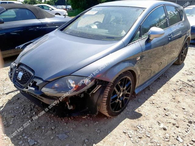 2012 SEAT LEON SUPER BREAKING SPARES AIRBAG LEATHER SEATS ALLOY DOORS AXLE HUBS CORNERS