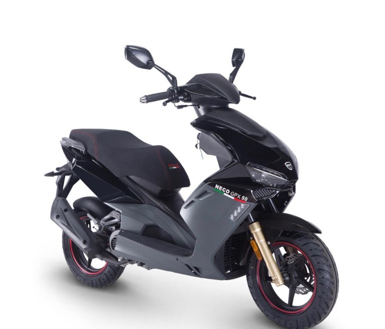 Neco moped 50cc