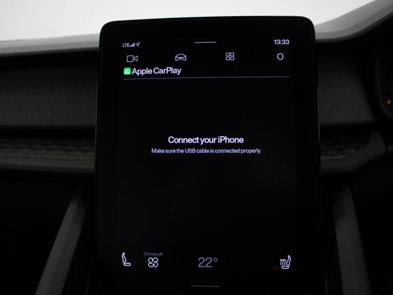 2021 Polestar Polestar 2 165kW 64kWh Standard Range Single motor 5dr Auto Saloon ELECTRIC Automatic