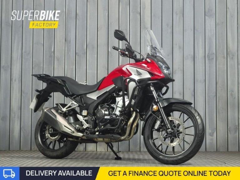 2019 69 HONDA CB500X