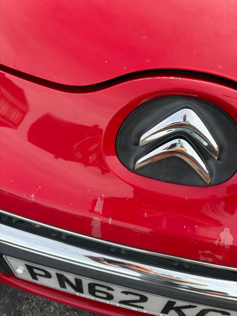 Citroen, C1, Hatchback, 2012, Manual, 998 (cc), 3 doors