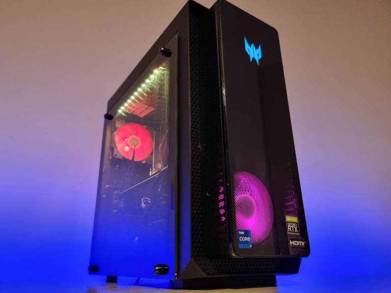 BARGAIN 28 THREADS DDR5 GAMING PC i7 14700f RTX 4070 SUPER VR 4K 16GB 1TB COMPUTER AI WORKSTATION